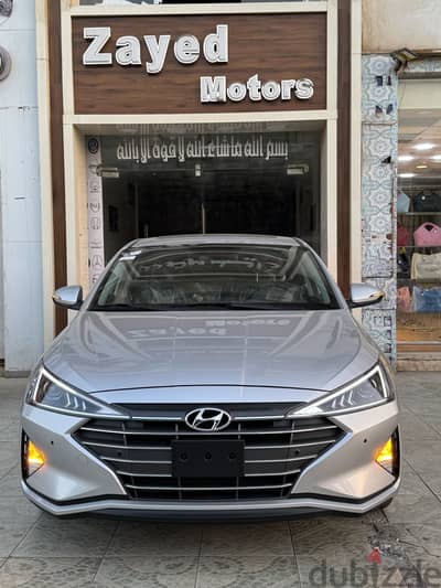 Hyundai Elantra 2027