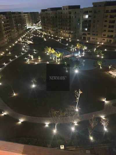 For Sale Ready to Move Fully Finished 170 m Apartment 3 bedroom in The Square Compound, New Cairo, 5th Settlement, Near Mivida, Hyde Park, Rehab City