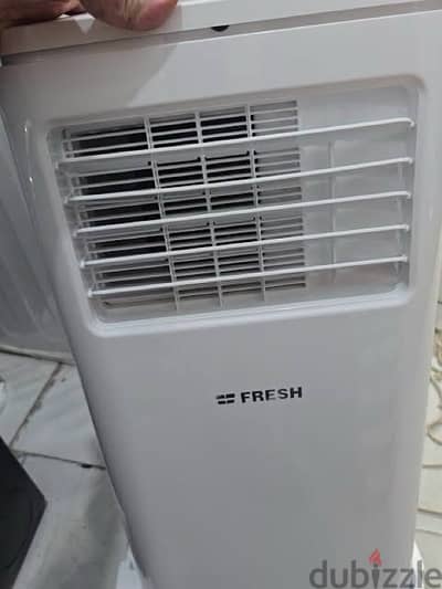 تكييف فريش متنقل