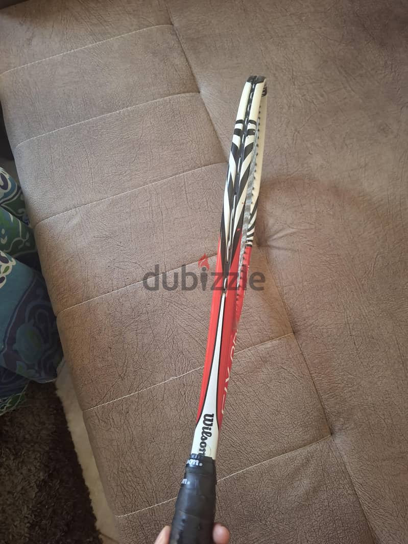 tennis racket 2