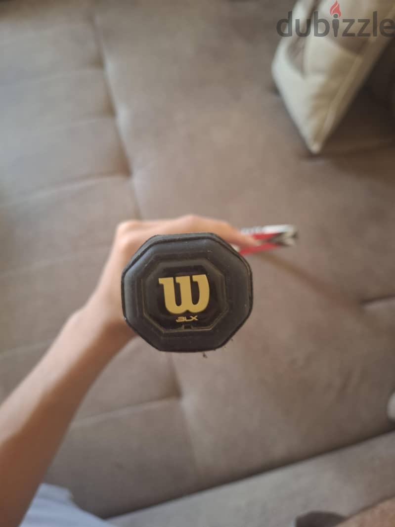 tennis racket 3