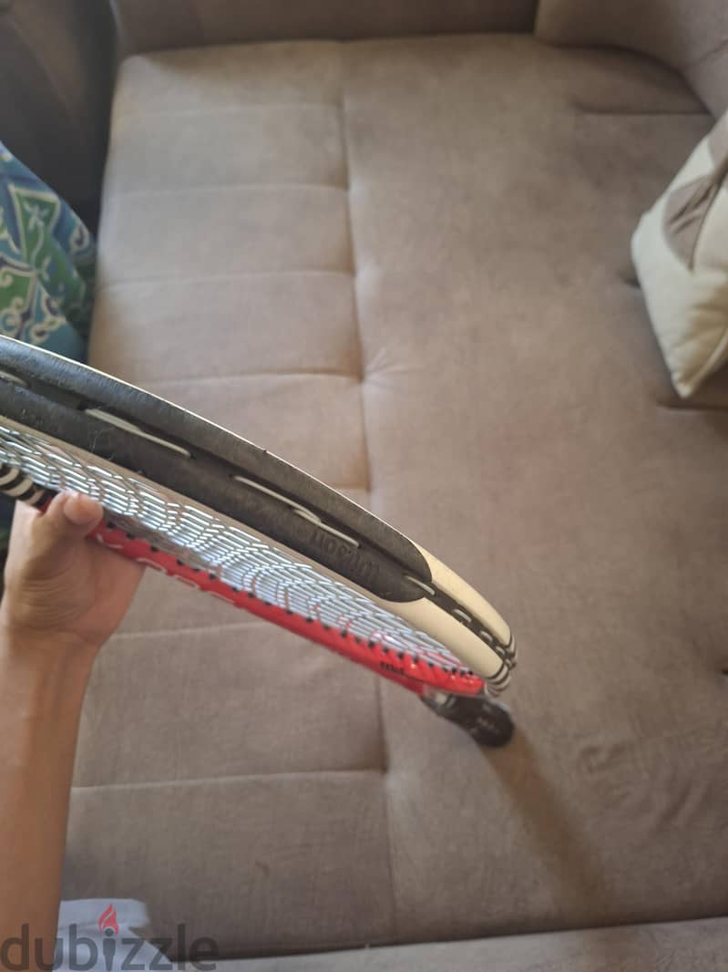 tennis racket 5
