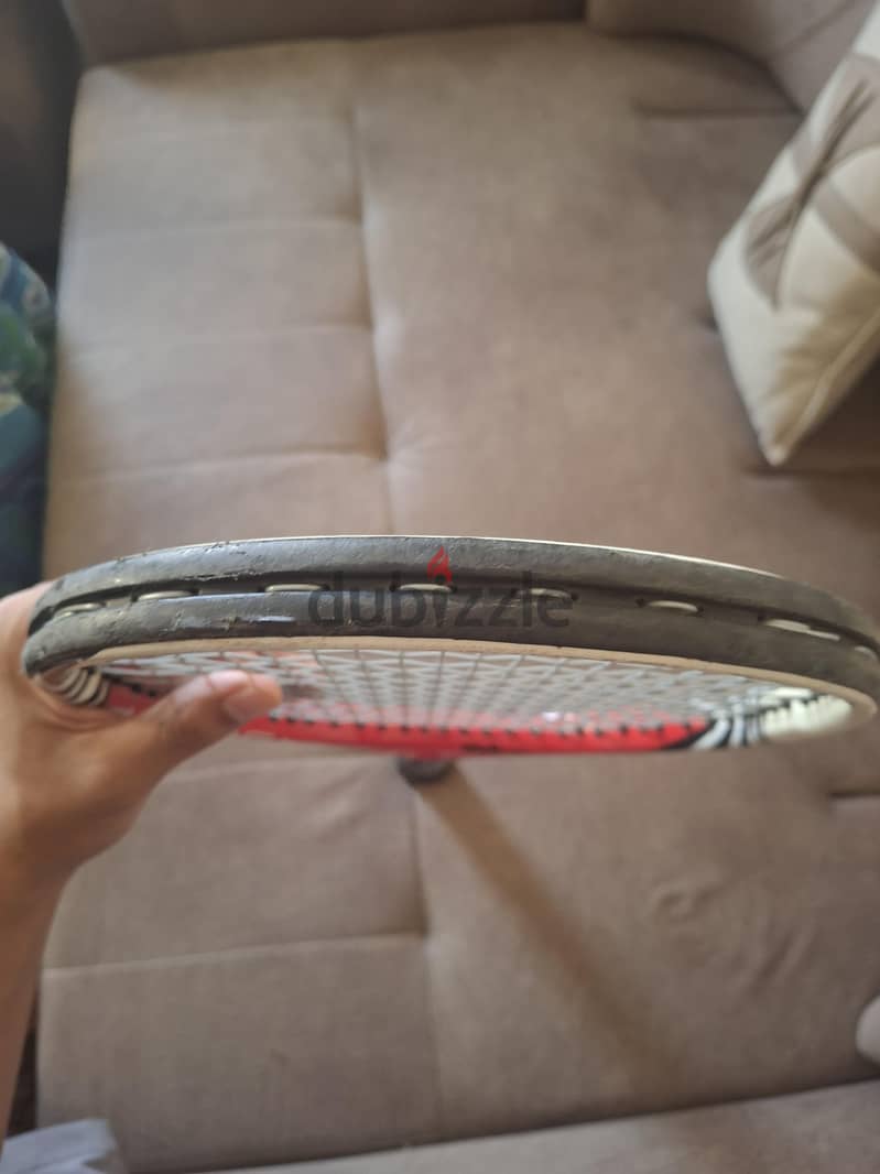 tennis racket 6