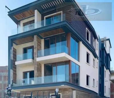  Apartment for sale in Al-Andalus 1 - New Cairo    A unique opportunity in a quiet and distinguished location 