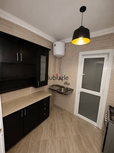 Furnished hotel apartment for rent in my city B12 a prime location in front of the East Hub directly one minute to all services for families only very close to services, the mosque, and the market.
