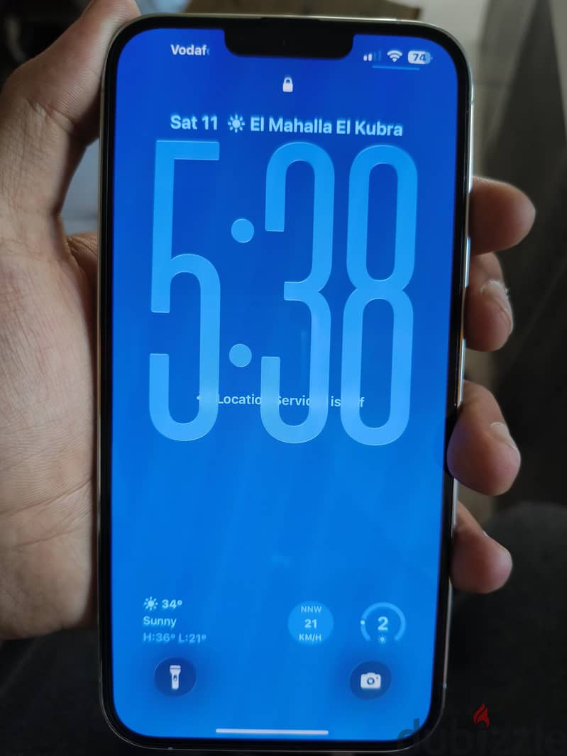 Apple - iPhone 13 Pro Max 1