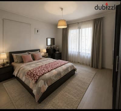 Super Lux furnished Studio for rent in the village compound at 5th settlement New cairo Near all vital services