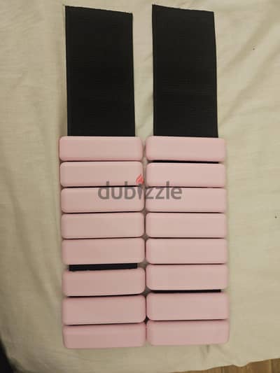 weights 250 gm each