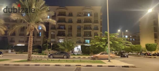 Fully furnished apartment for rent at a bargain price 131 sqm near Avenue Mall first floor fully air conditioned street view in Phase 9 Al Rehab 2