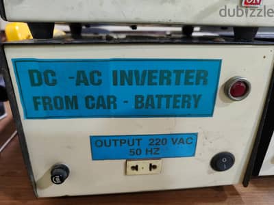 DC-AC Inverter