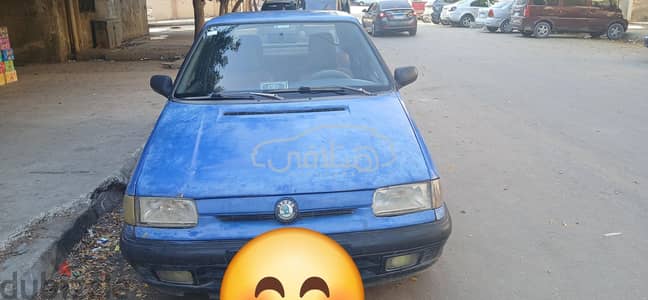 سكودا فيليشيا 1995 للبيع القطامية