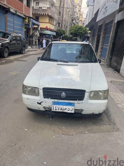 فيات اونو 2006 للبيع الإسكندرية
