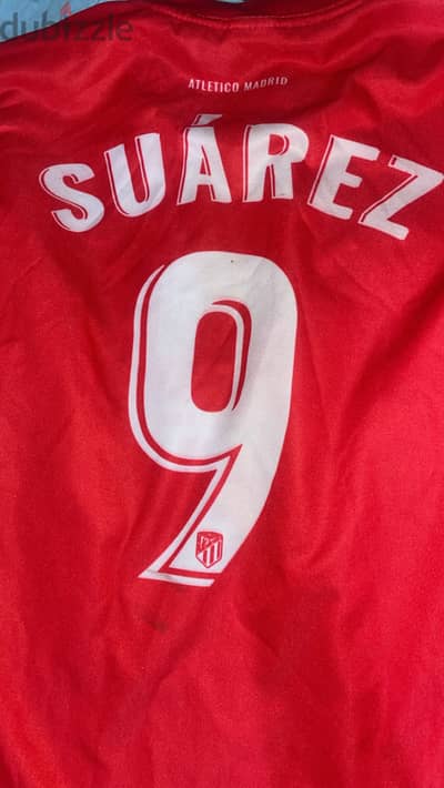 تيشريت كوره Suarez 9