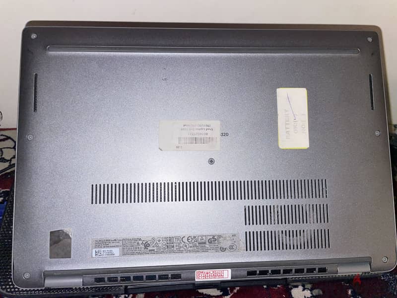 Dell latitude 5320 2
