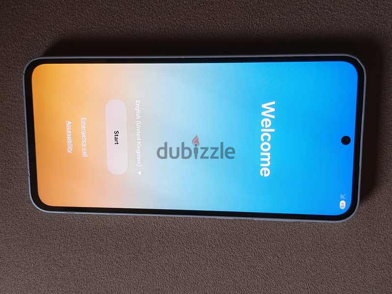 Samsung A35 5G 1