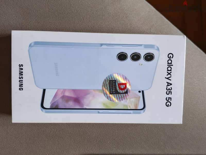 Samsung A35 5G 5