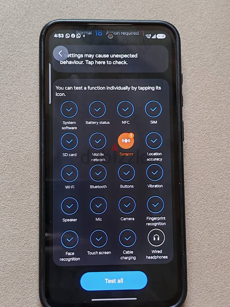 Samsung A35 5G 6