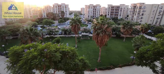 Apartment for rent 131m in Rehab City with a panoramic view