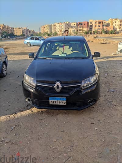 رينو لوجان 2016