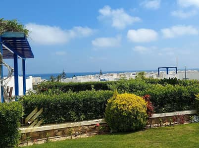 Furnished Chalet with Garden For rent in Mountain View Ras El Hikma