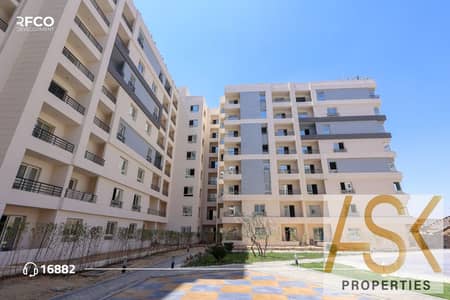 Own a Fully Finished Apartment in the Prime R7 Location with Only 10% Down Payment and Installments Up to 9 Years at IL Mondo.
