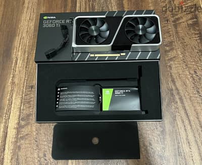 RTX 3060ti 8GB founders edition