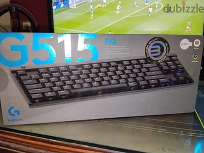 Logitech G515 TKL