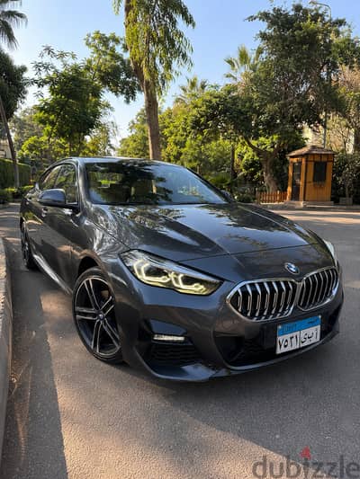 Bmw 218 2021 all fabrika European Version!! With more options!! 92km