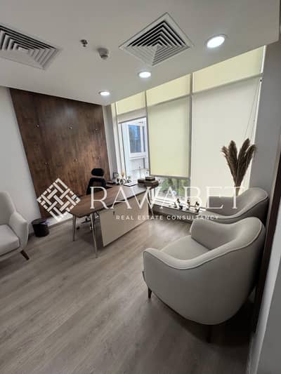 Office for Rent | Trivium 50 sqm– Sheikh Zayed Prime Location in Trivium, Sheikh Zayed