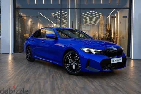 BMW 320 M SPORT وكيل