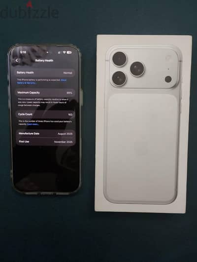 Apple - iPhone 17 Pro Max