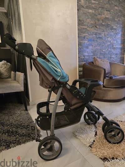 baby stroller عربيه اطفال juniors