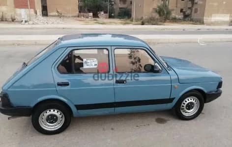 فيات 127 1986