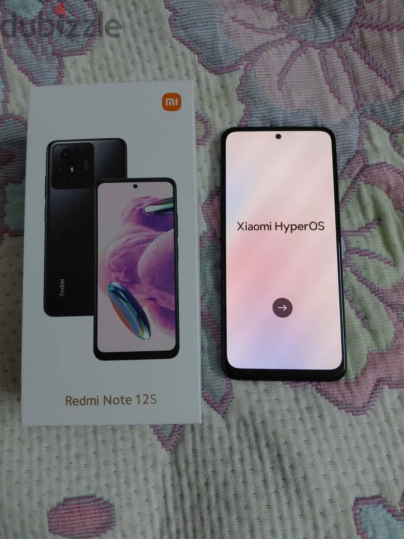 Xiaomi Redmi Note 12 1