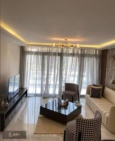 Apartment For Sale In Sarai City Apartment with Smart Layout | Next to Madinaty | Direct on Suez Road