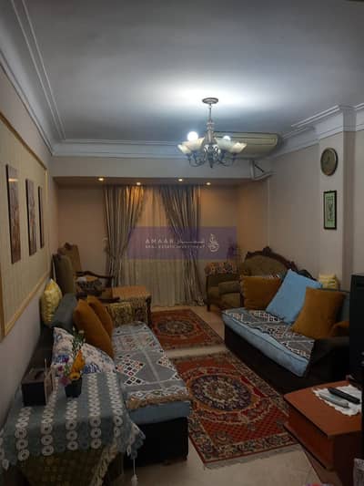 شقة سكنية للبيع في العصافرة – أمام فندق ريجنسي – 100م²