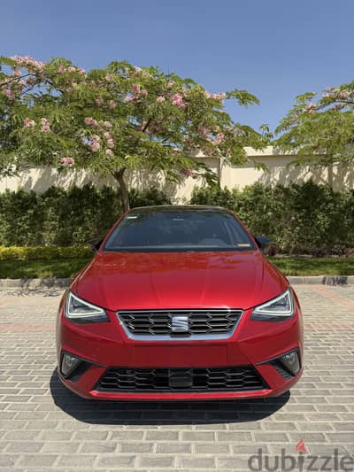 Seat Ibiza 2023