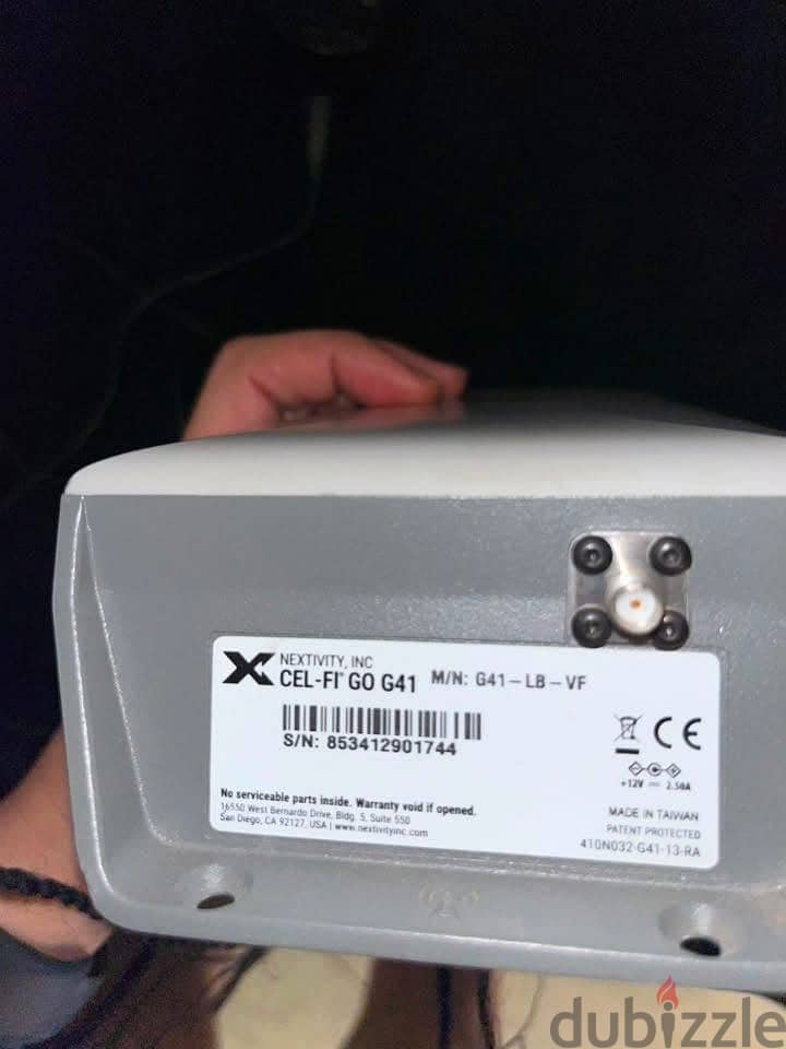 Nextivity CEL-FI GO G41 2