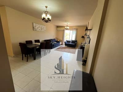 Furnished apartment for rent in Al Rehab City; prime location and an exceptional price.