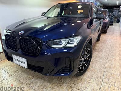 BMW X4 2025