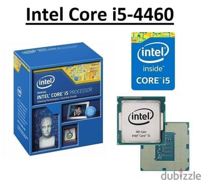 Intel core i5_4460