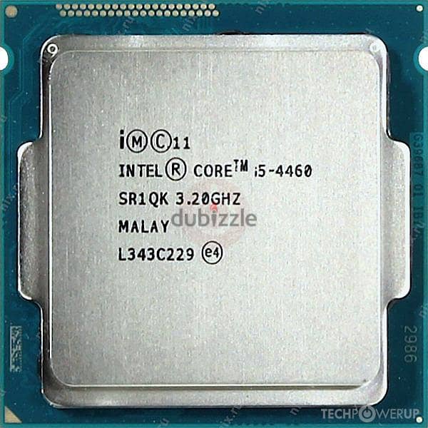Intel core i5_4460 1
