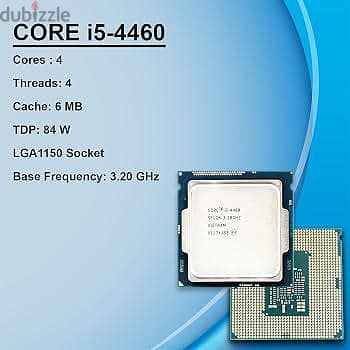 Intel core i5_4460 2