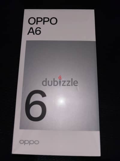 OPPO A6 4G