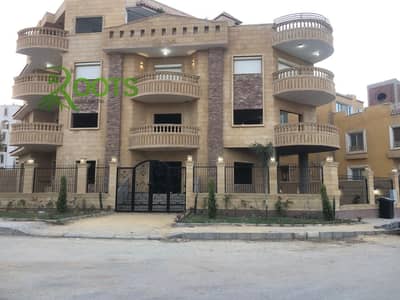 Apartment 310 sqm for Sale in West Somid, 6th of October | Full Floor