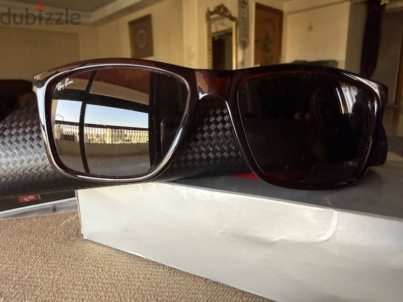 Rayban unique model 4