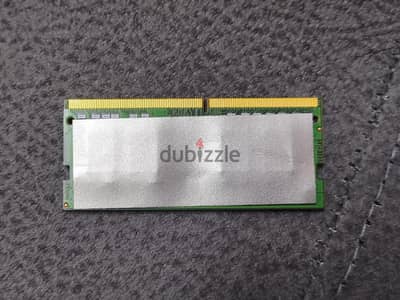 Ram DDR4 - 8 GB - 3200 MHz - CL22 laptop