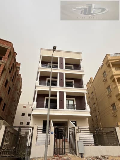  Apartment for Sale in Al-Andalus 1 – Fifth Settlement Directly from the Owner – Special Offer for a Limited Time Second Number from Katameya Dunes 
