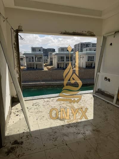 Villa 414 sqm Resale for Sale at a Prime Location, Hot Deal Price, Ready to Move in Mazarin Island, Alamein