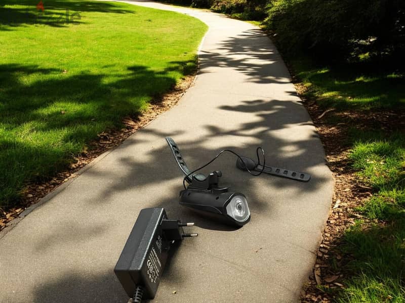 Foldable electric scooter 6